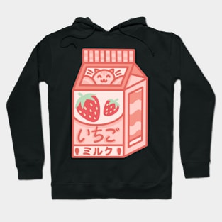 Strawberry Milk Hoodie